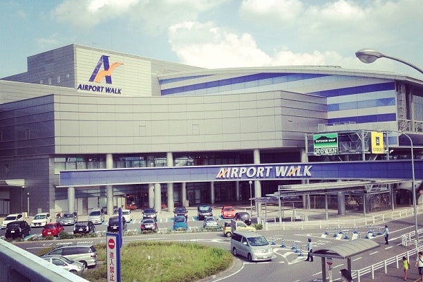 エアポートウォーク名古屋 愛知県 こころから