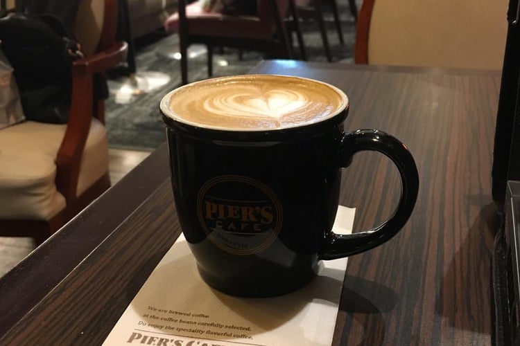 Pier S Cafe つつじヶ丘店 東京都 こころから