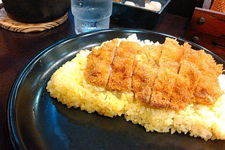 つぼやきカレーキートン 幟町店 広島県 こころから