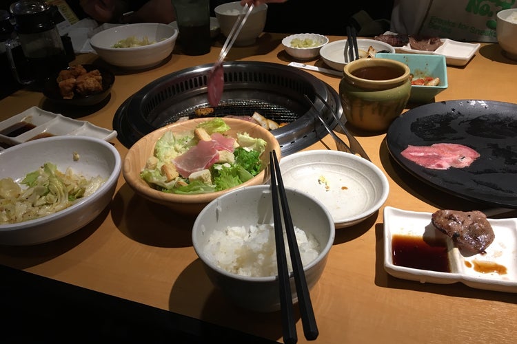 焼肉きんぐ 牛久店 茨城県 こころから