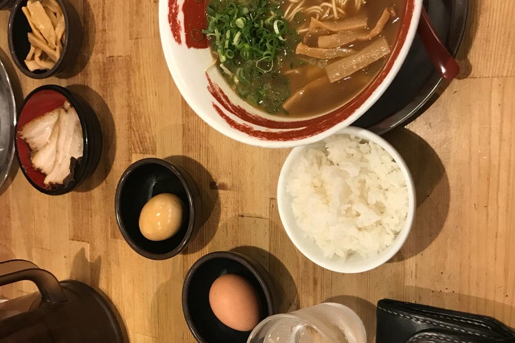 徳島ラーメン 麺王 岡山駅前店 岡山県 こころから