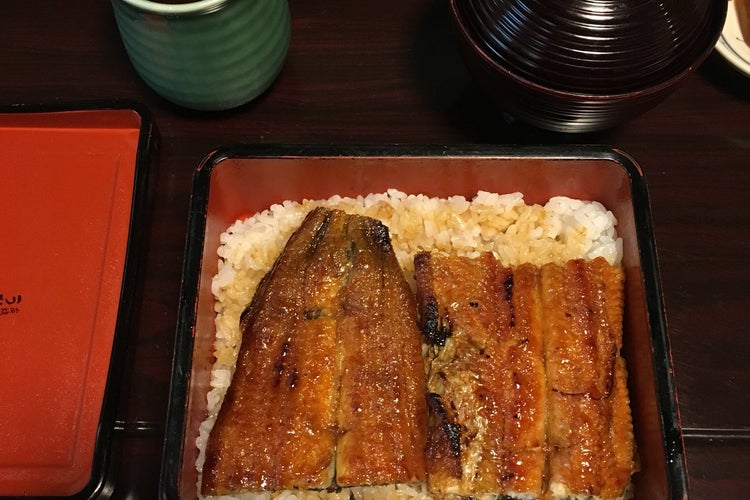 炭焼うなぎ 魚伊 本店（大阪府）｜こころから