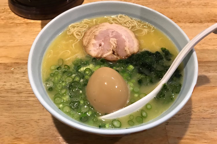 らーめん まる玉 湘南辻堂店 神奈川県 こころから