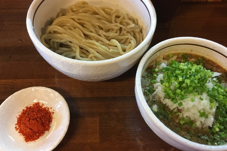 白ひげ 茨城県 こころから