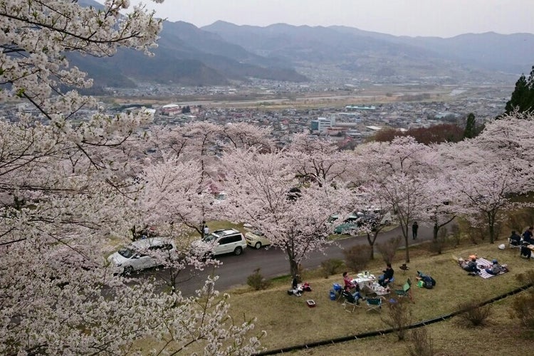 戸倉宿キティパーク 長野県 こころから