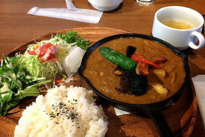 農家 カフェ フライパン ストア