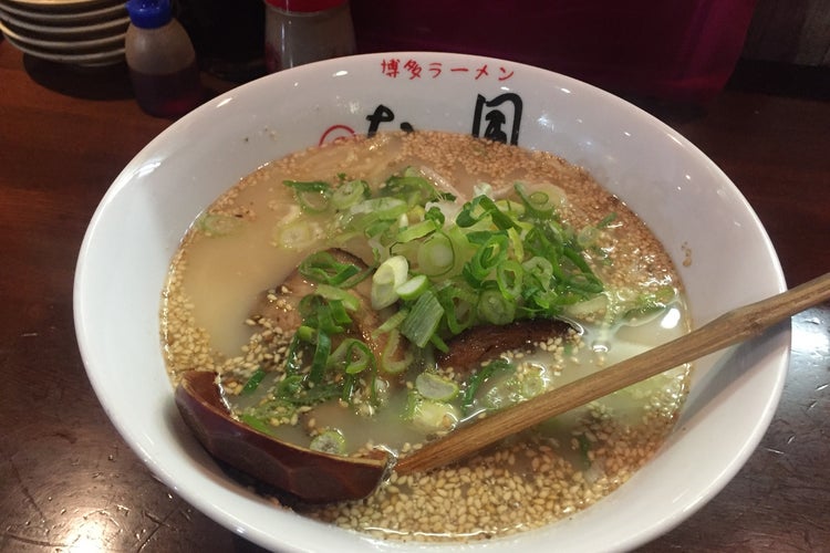 博多ラーメン たい風 米原店 滋賀県 こころから