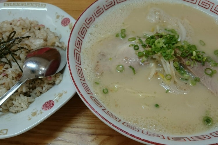 直ちゃんラーメン 油津店 宮崎県 こころから