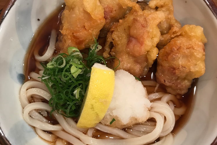 つるめん 京都府 こころから