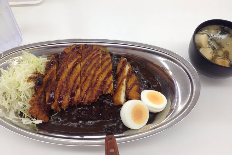 ゴーゴーカレー 小山ひととのやスタジアム 栃木県 こころから