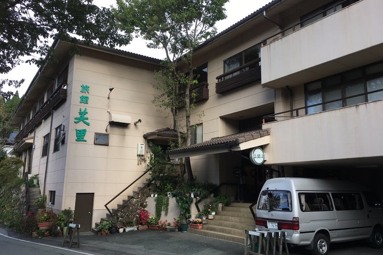 黒川温泉 和風旅館 美里 熊本県 こころから