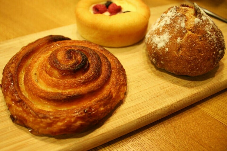 Hanakago 花かごパン 京都府 こころから