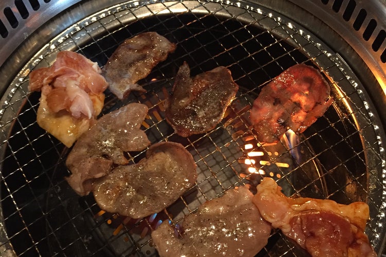 焼肉きんぐ 吉田店 静岡県 こころから