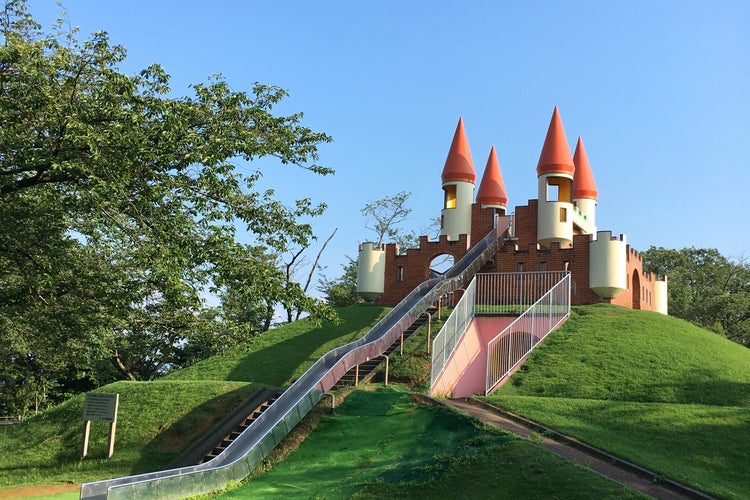 加賀市中央公園 石川県 こころから