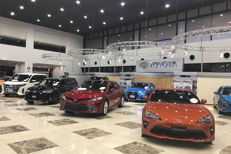 トヨタ会館 愛知県 こころから