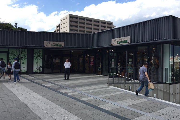 どんぐり共和国 東京スカイツリータウン ソラマチ店 東京都 こころから