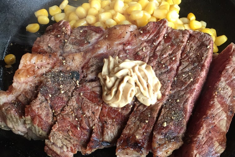 いきなり ステーキ イオンモール常滑店 愛知県 こころから