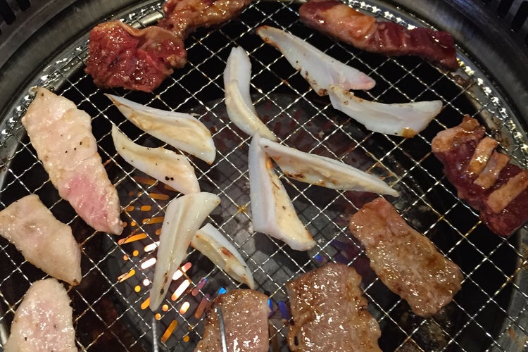 焼肉きんぐ 吉田店 静岡県 こころから