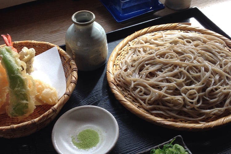 そば料理 蕎麦の実 よしむら 京都府 こころから