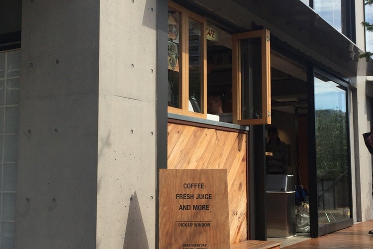 The North Face Standard 二子玉川店 東京都 こころから