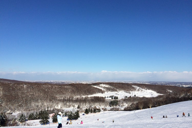 ダイナスティスキーリゾート 北海道 こころから
