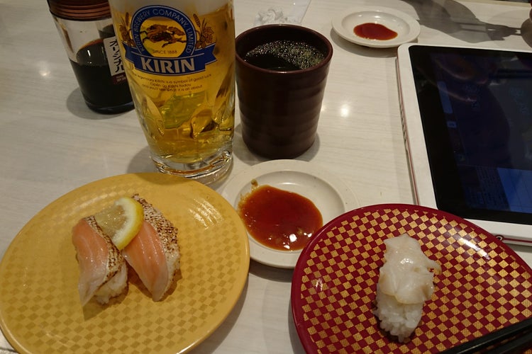 魚べい 入間豊岡店 埼玉県 こころから