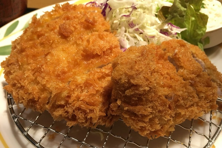 とんかつ がんこ 難波店 大阪府 こころから