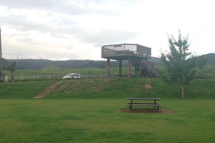 狩野川リバーサイドパーク 静岡県 こころから