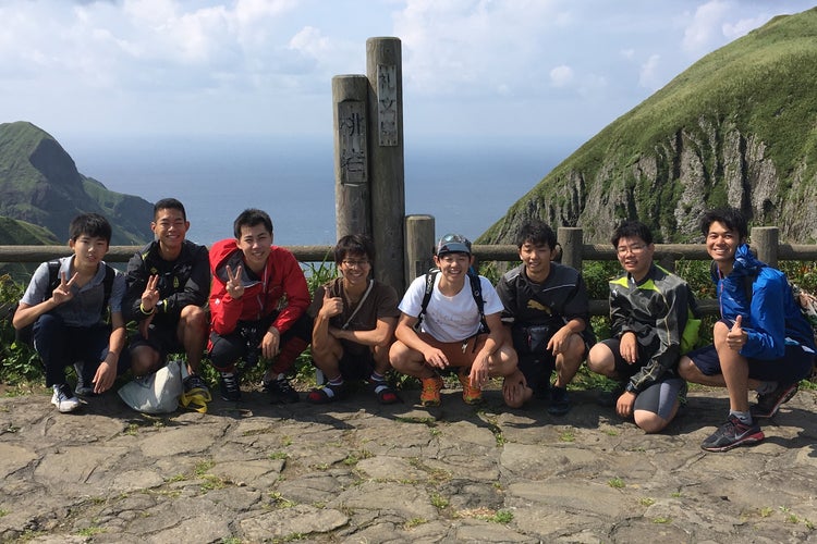 桃岩展望台 北海道 こころから