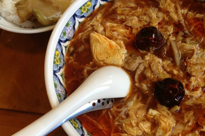 中国ラーメン揚州商人 北浦和店 埼玉県 こころから