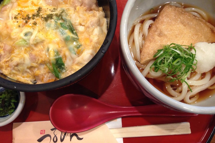 つるめん 京都府 こころから