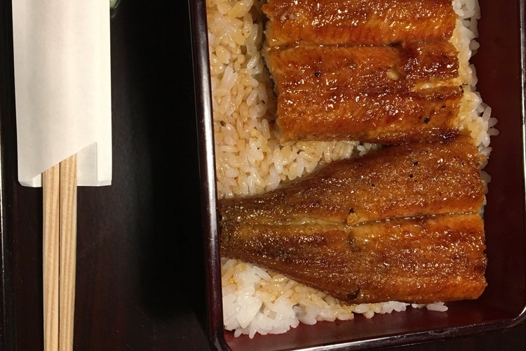 炭焼うなぎ 魚伊 本店（大阪府）｜こころから