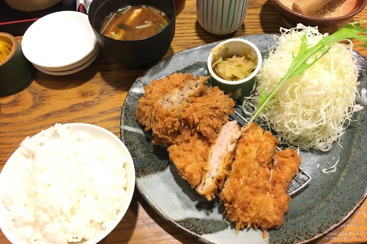 とんかつ 豚ゴリラ 京都府 こころから