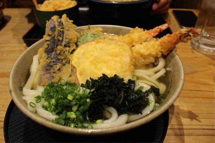 本格手打ちうどん 麺むすび 香川県 こころから