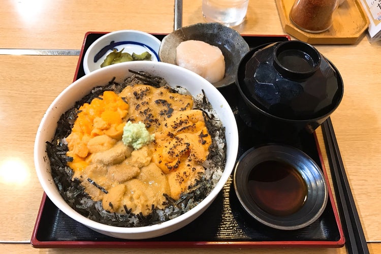 お食事処 すみれ 北海道 こころから