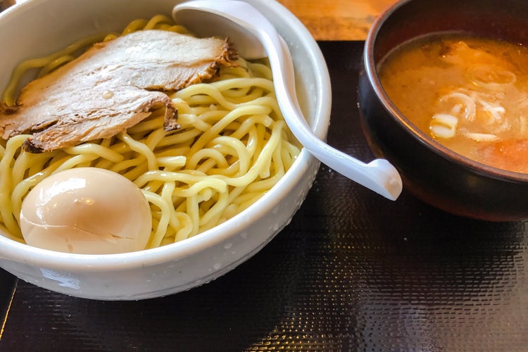 つけめん えびすこ 富山県 こころから