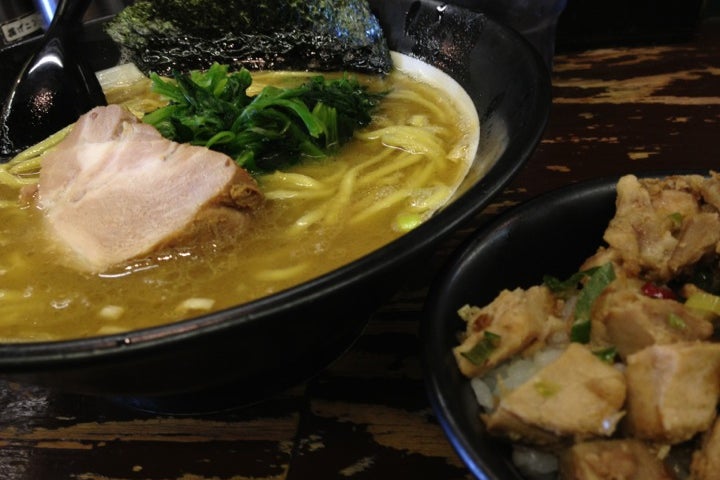 誠屋 八幡山本店 東京都 こころから