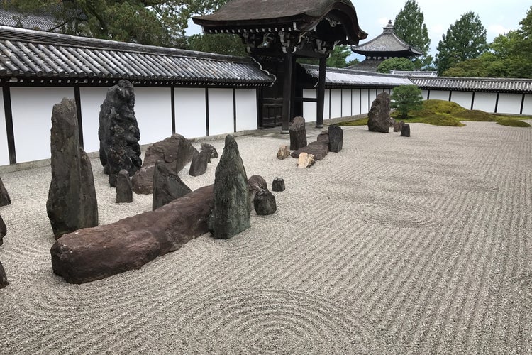 東福寺 方丈庭園（京都府）｜こころから