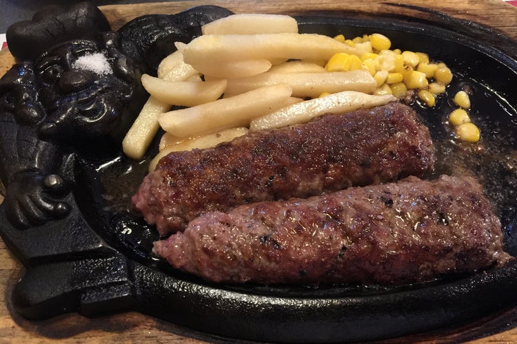 ブロンコビリー 鳴海店 愛知県 こころから