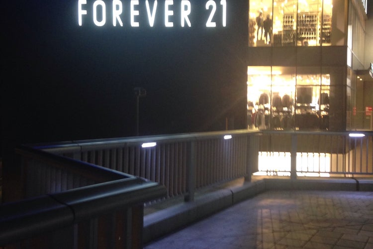 Forever21 新三郷店 埼玉県 こころから