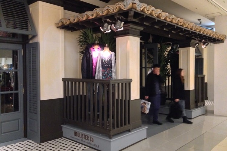 hollister lyon