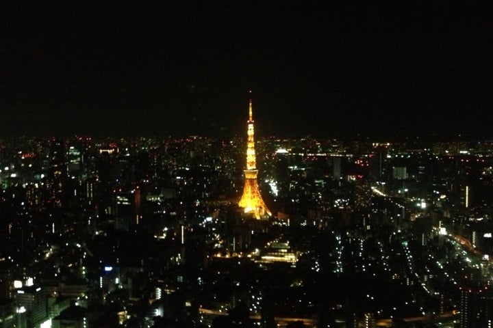 六本木ヒルズ展望台 東京シティビュー 東京都 こころから