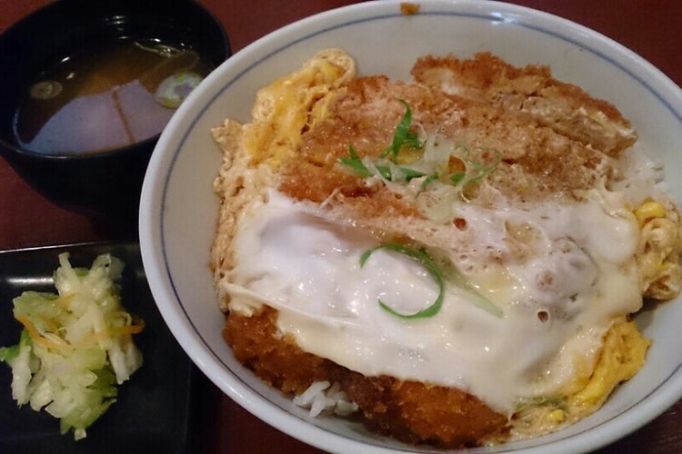 ごますりとんかつ とんき 北海道 こころから