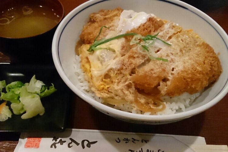 ごますりとんかつ とんき 北海道 こころから