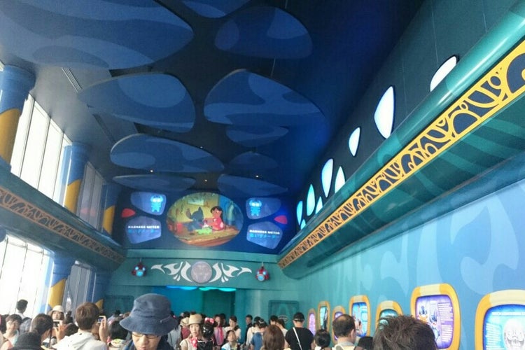 スティッチ エンカウンター 千葉県 こころから