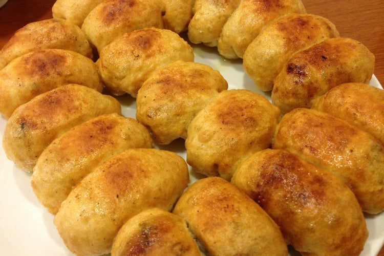 ホワイト餃子 植田餃子店 愛知県 こころから