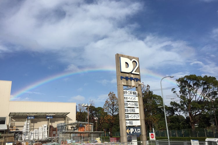 ケーヨーデイツー 洋光台店 神奈川県 こころから