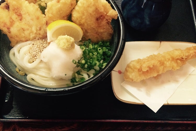 本格手打ちうどん 麺むすび 香川県 こころから