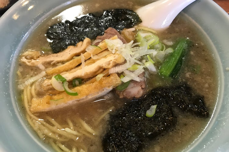 がんこやかるがんラーメン つくば店 茨城県 こころから