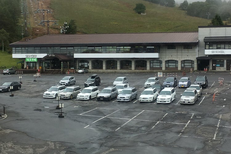 車山高原スキー場 スカイプラザ 長野県 こころから